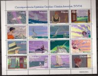 Sellos - Países - España - Minipliegos - 2004 (81) - **