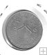 Monedas - Europa - Francia (somalia francesa) - 10 - 1959 - 5 francos