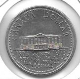 Monedas - America - Canada - 82 - Año 1973 - dollar