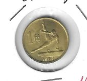 Monedas - Asia - China - 155 - 1987 - jiao