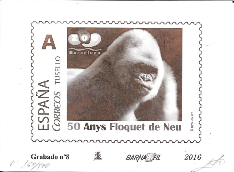 Grabados - Nº 8 - Año 2016 - 50 Años Floquet de Neu - Click en la imagen para cerrar