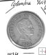 Monedas - America - Colombia - 274 - 1934 - 50 ctv - plata