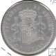 Monedas - España - Alfonso XII (29-XII-1874/28-XI) - 154 - 1899*18*99 - 5 Pesetas - Plata