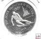 Monedas - Europa - Andorra - 55 - 1989 - 10 diners - plata