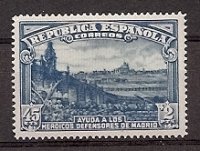 Sellos - Países - España - 1º Cent. (Series Completas) - 0757 - **