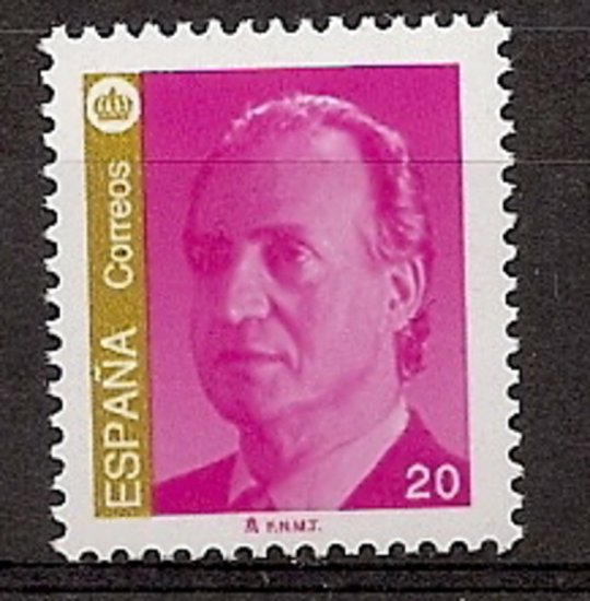 Sellos - Países - España - 2º Cent. (Series Completas) - Juan Carlos I - 2000 - 3775 - ** - Click en la imagen para cerrar