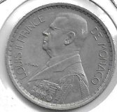 Monedas - Europa - MÃ³naco - 123 - 1946 - 10 Francos