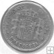 Monedas - EspaÃ±a - Alfonso XIII ( 17-V-1886/14-IV) - 74 - 1901 - Peseta - Plata