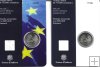 Monedas - Euros - 2€ - Andorra - SC - 2022 - Conjunto 2 monedas - Carlomagno y Entrada Euro