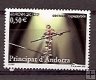 Sellos - Países - Andorra - Correo Español - Series completas - 2002 - 295 - **