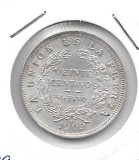 Monedas - America - Bolivia - 176 - 1909 - 20 ctv - plata