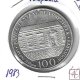 Monedas - America - Venezuela - 58 - 1983 - 100 bolivares - plata