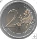 Monedas - Euros - 2€ - Austria - Año 2018 - 100 Aniversario República