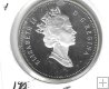 Monedas - America - Canada - 179 - 1991 - dolar - plata