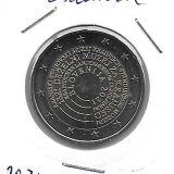 Monedas - Euros - 2€ - Eslovenia - SC - 2021 - Primer Museo Eslovenia