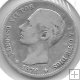 Monedas - EspaÃ±a - Alfonso XII (29-XII-1874/28-XI) - 60 - 1876 - Pt - Plata