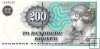 Billetes - Europa - Dinamarca - 62 - S/C - 2003 - 200 Coronas - num ref: 188053G