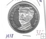 Monedas - Europa - Bulgaria - 100 - 1978 - 500 leva - plata