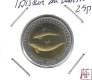 Monedas - America - Tristan da Cunha - 33 - 2008 - 25 pence