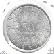 Monedas - Europa - Austria - 2913 - 1972 - 50 shilling - plata