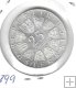 Monedas - Europa - Austria - 2899 - 1966 - 25 shillings - plata