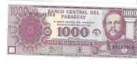 Billetes - America - Paraguay - 221 - SC - 2002 - 1000 guaranies - Num.ref: 48543964