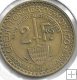 Monedas - Europa - MÃ³naco - 112 - 1924 - 2 Francos