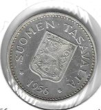 Monedas - Europa - Finlandia - 42 - 1956 - 200 markks - plata