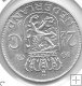 Monedas - Europa - Holanda - 185 - 1961 - 2,5 gulden