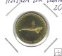 Monedas - America - Tristan da Cunha - 32 - 2008 - 20 pence