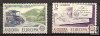 Sellos - Países - Andorra - Correo Español - Series completas - 1979 - 125/26 - **