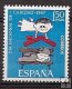 Sellos - Países - España - 2º Cent. (Series Completas) - Estado Español - 1967 - 1801 - **