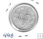 Monedas - America - Mexico - 446 - 1919 - 50 ctv - plata