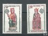 Andorra - Correo Francés - Series completas - ** - 1974 - 258/59