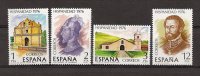 Sellos - Países - España - 2º Cent. (Series Completas) - Juan Carlos I - 1976 - 2371/74 - **