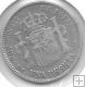 Monedas - EspaÃ±a - Alfonso XIII ( 17-V-1886/14-IV) - 76 - 1903*19*03 - Pt - Plata