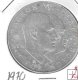 Monedas - Europa - Noruega - 414 - 1970 - 25 coronas - plata