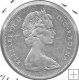 Monedas - America - Canada - 64.1 - 1965 - dolar - plata