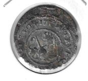 Monedas - EspaÃ±a - Felipe V (1700 - 1746) - 52 - 1718 - 2 maravedis - Barcelona