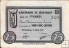 Billetes - EspaÃ±a - II RepÃºblica (1931 - 1939) - Locales - CataluÃ±a - - mbc - 25 ct - Montmany - Num.ref: 249