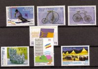 Andorra - Correo Español - Años completos - 1998 - **