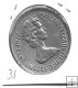 Monedas - Europa - Guernsey - 31 - 1977 - 25 pence