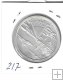 Monedas - Europa - Alemania - 217 - 2000 - 200 francos - plata