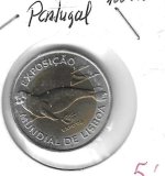 Monedas - Europa - Portugal - 693 - 1997 - 100 escudos