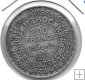 Monedas - Africa - Marruecos - 53 - 1953 - 200 francos - plata