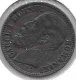 Monedas - Europa - Rumania - 11.2 - 1880 - 2 Bani