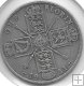 Monedas - Europa - Gran Bretaña - 817 - Año 1921 - Florín