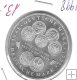 Monedas - Europa - Alemania - 195 - 1998 - 10 marcos - plata