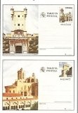 Sellos - España - Enteros Postales - Año 1988 - 145/46 - **