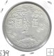 Monedas - Asia - Taiwan - 539 - 1965 - 50 yuan - plata